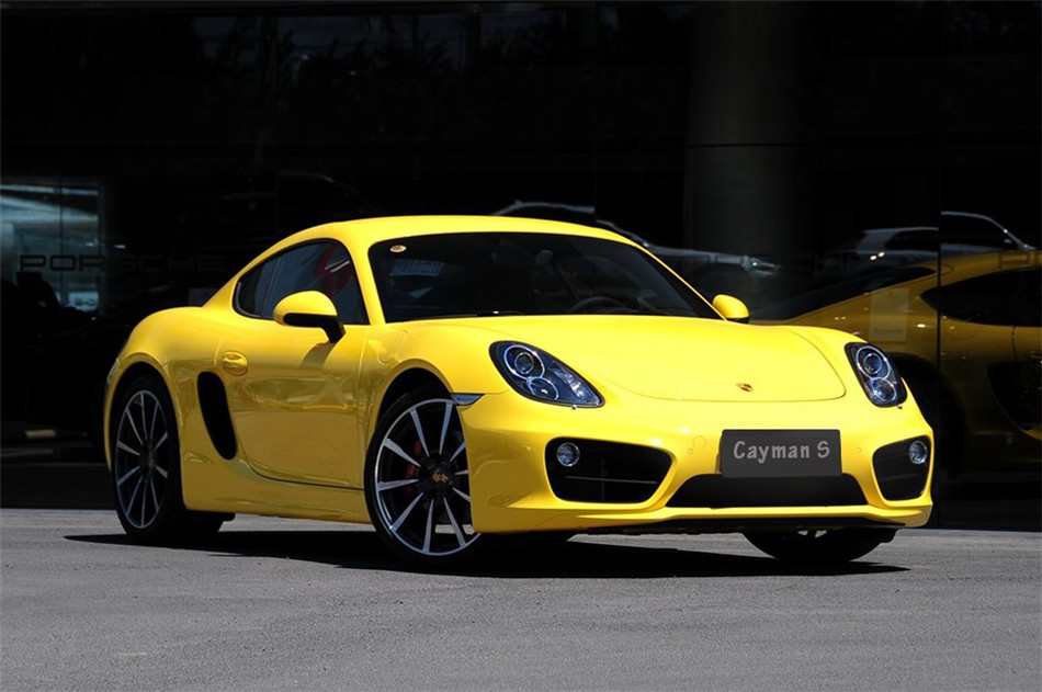 2013Cayman S 3.4L