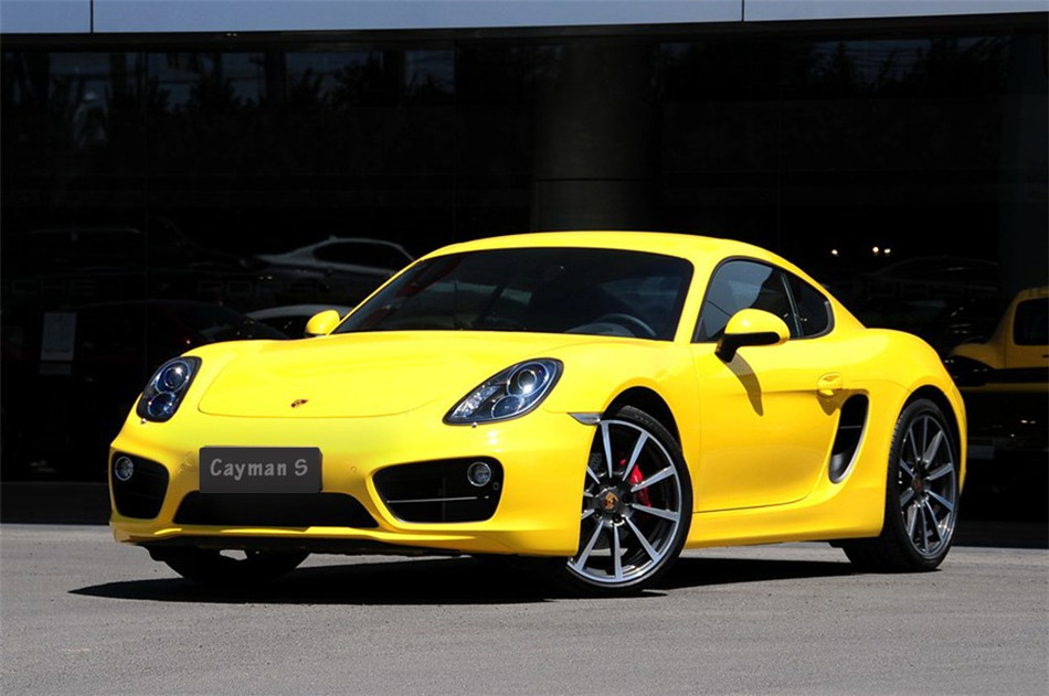 2013Cayman S 3.4L