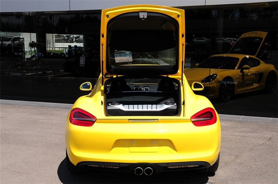 2013Cayman S 3.4L