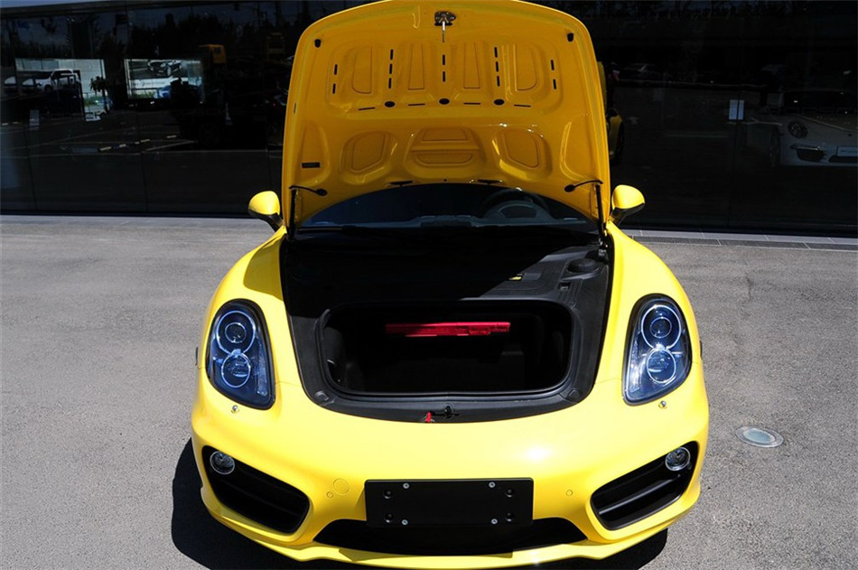 2013Cayman S 3.4L