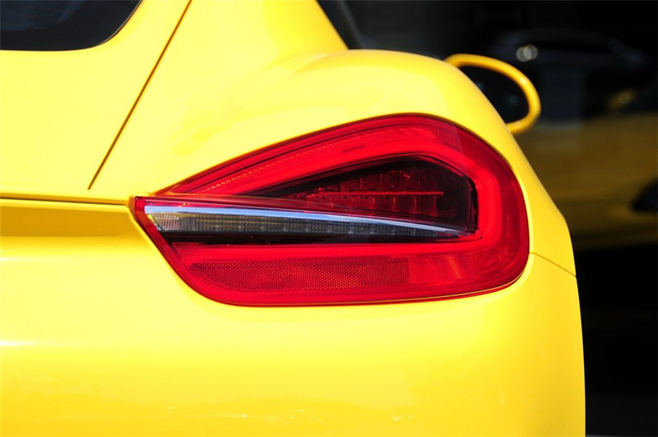 2013Cayman S 3.4L