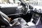 保时捷Cayman black edition