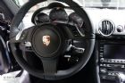 保时捷Cayman black edition