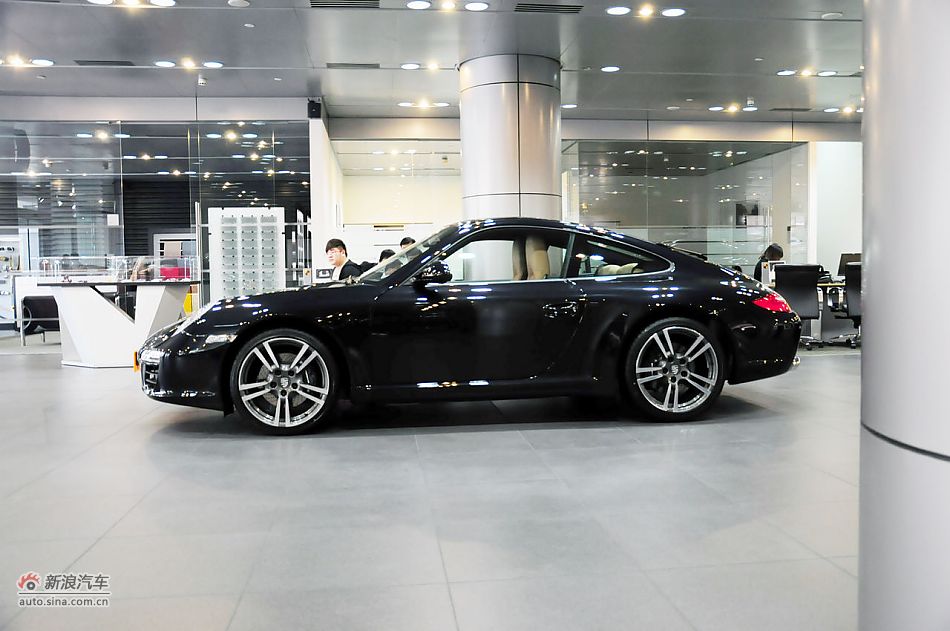 2009ʱ911 Carreraʵ