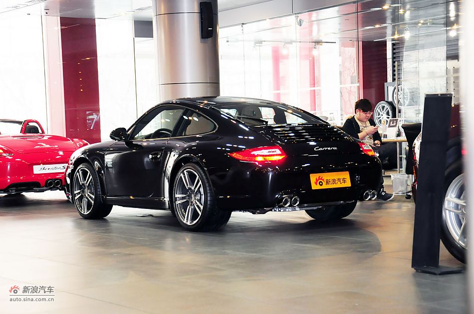 2009ʱ911 Carreraʵ