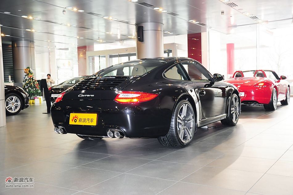 2009ʱ911 Carreraʵ