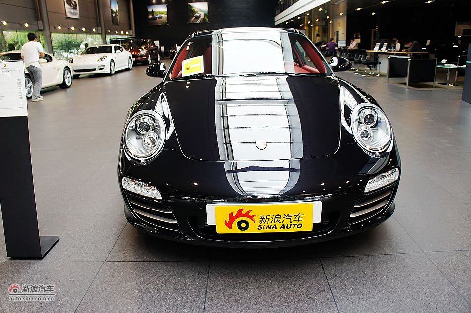 2011ʱ911 Targa 4SͼƬ