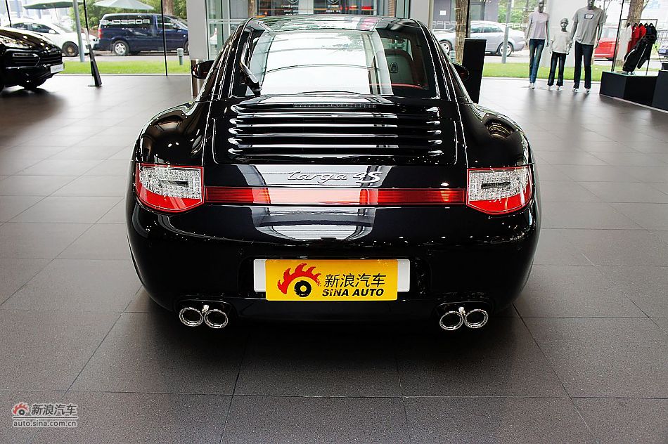 2011ʱ911 Targa 4SͼƬ
