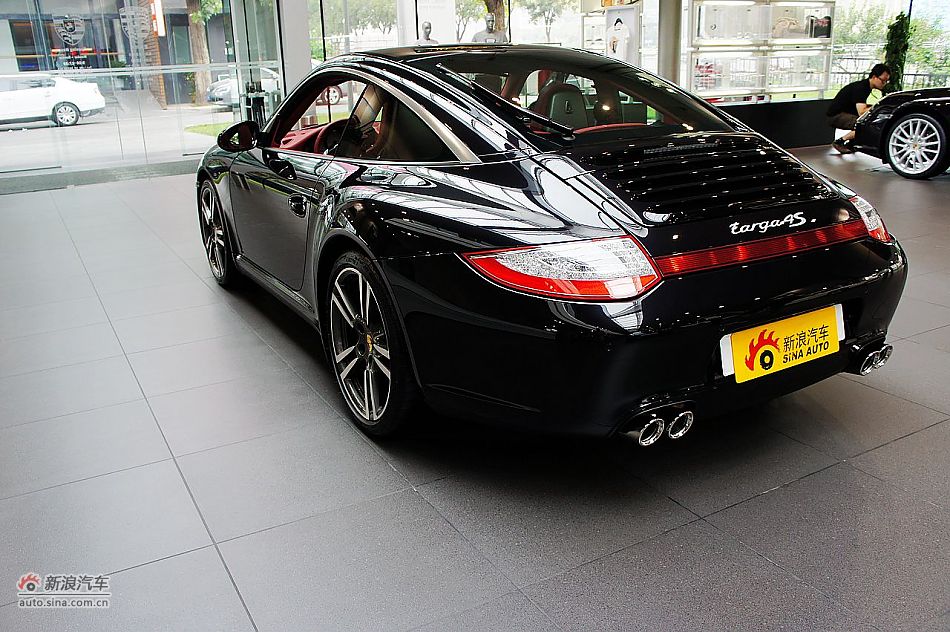 2011ʱ911 Targa 4SͼƬ