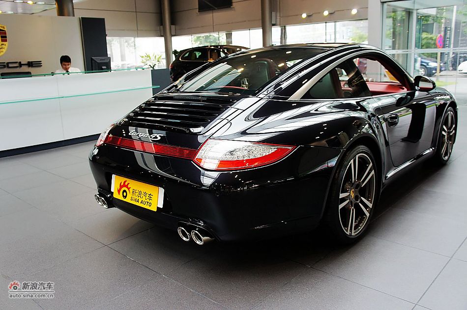 2011ʱ911 Targa 4SͼƬ