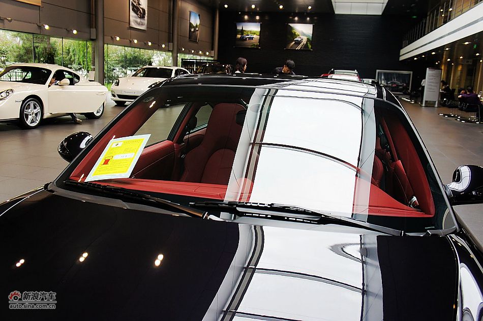2011ʱ911 Targa 4SͼƬ