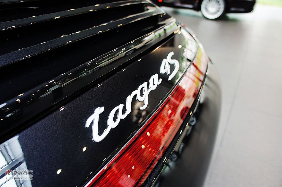 2011ʱ911 Targa 4SͼƬ