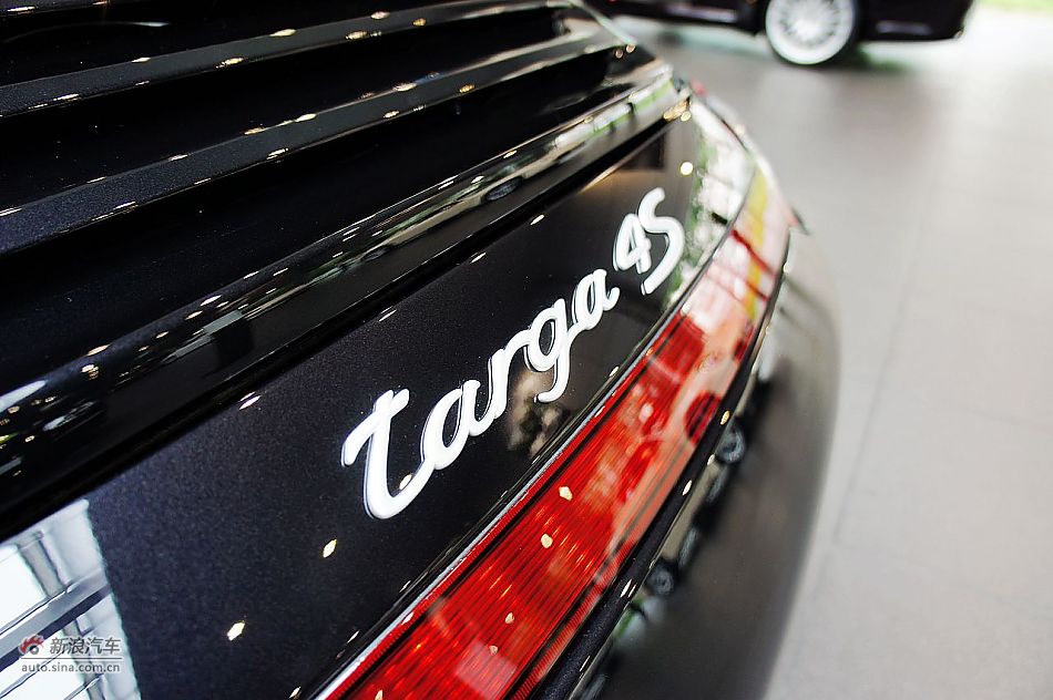 2011ʱ911 Targa 4SͼƬ
