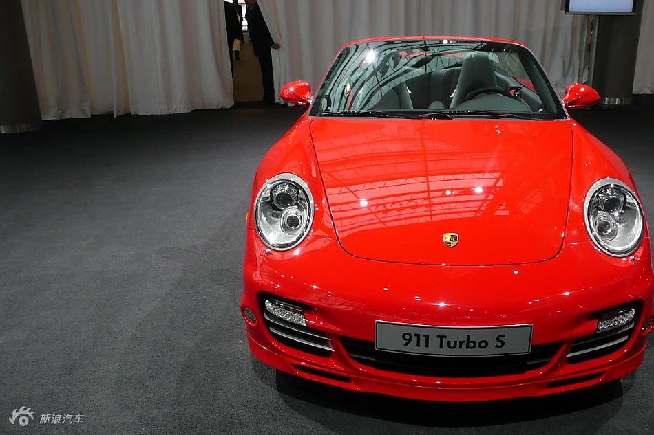 ȫ±ʱ911 Turbo S Cabrioletʵ