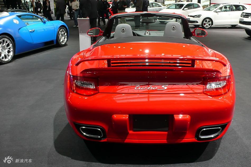 ȫ±ʱ911 Turbo S Cabrioletʵ