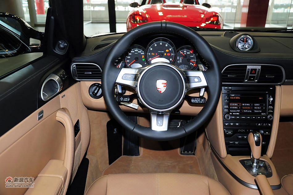 2009ʱ911 Carreraʵ