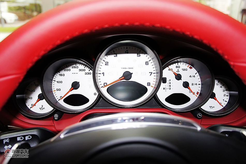 2011ʱ911 Targa 4SͼƬ