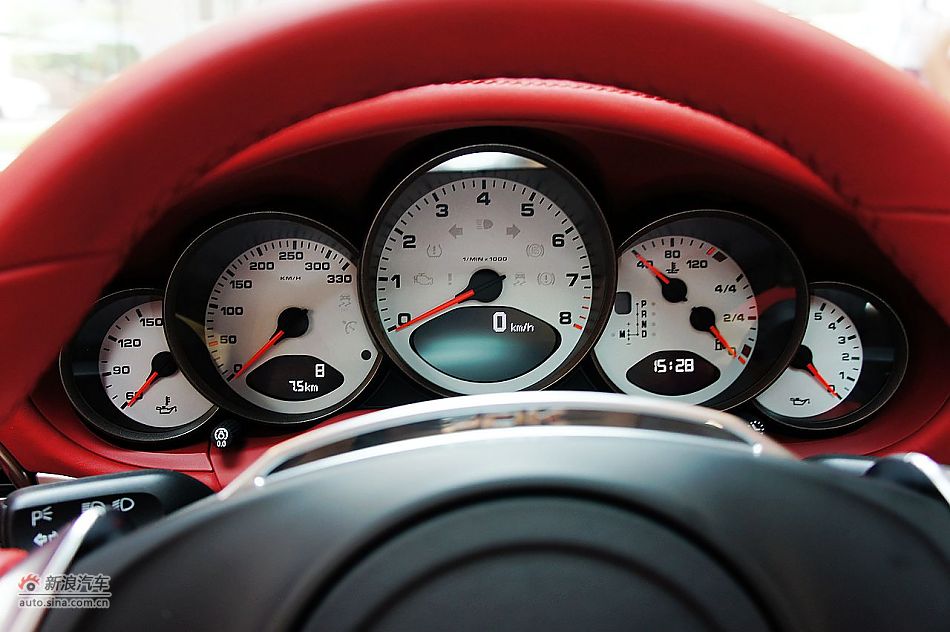 2011ʱ911 Targa 4SͼƬ