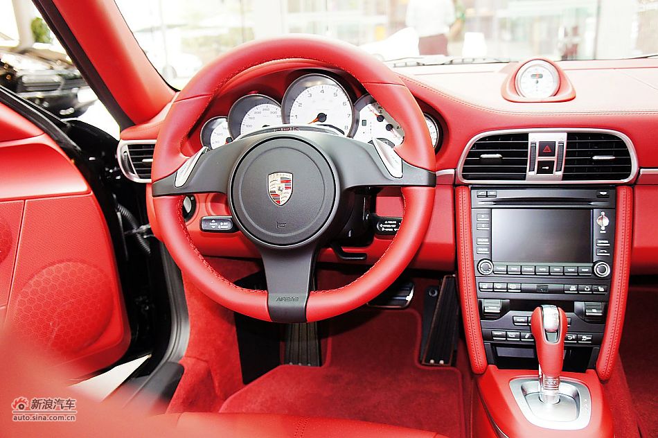 2011ʱ911 Targa 4SͼƬ