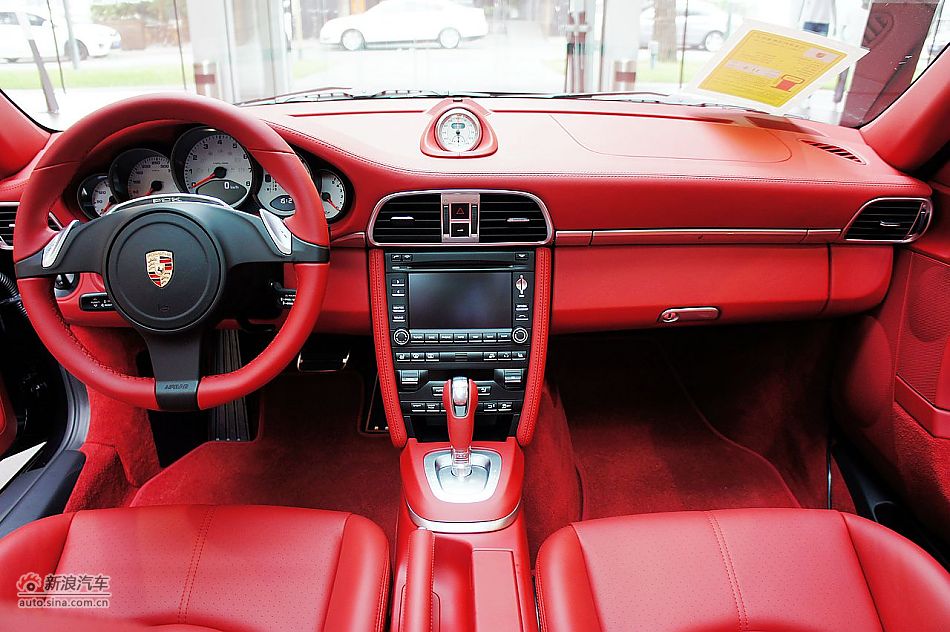 2011ʱ911 Targa 4SͼƬ