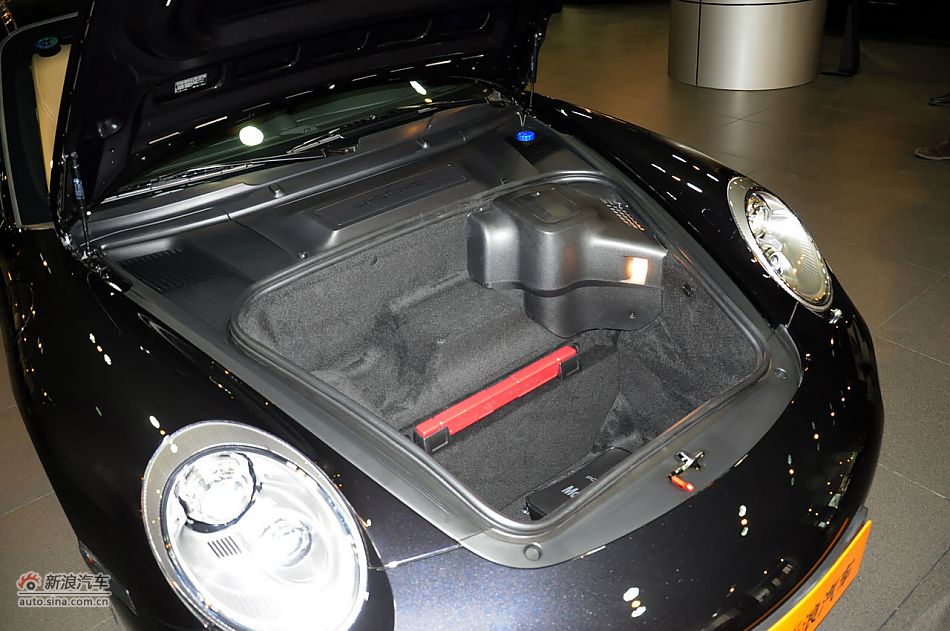 2009ʱ911 Carreraʵ