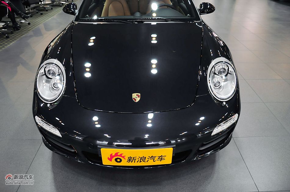 2009ʱ911 Carreraʵ