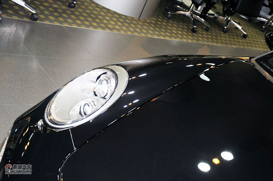 2009ʱ911 Carreraʵ