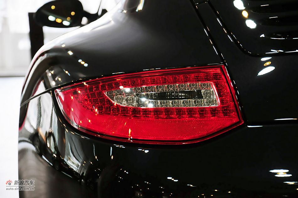 2009ʱ911 Carreraʵ