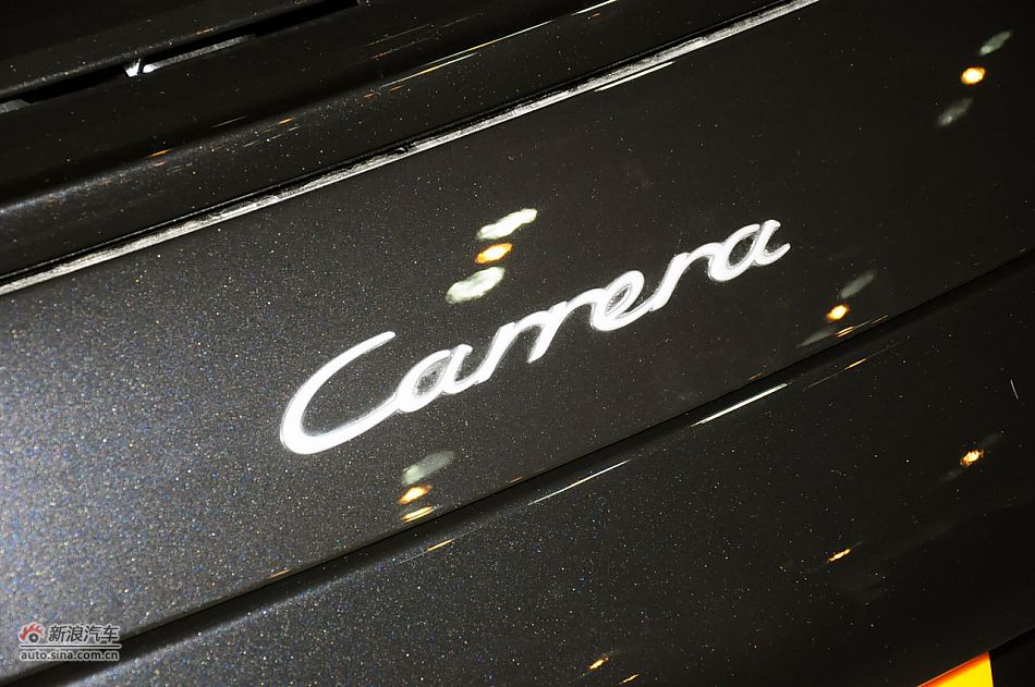 2009ʱ911 Carreraʵ