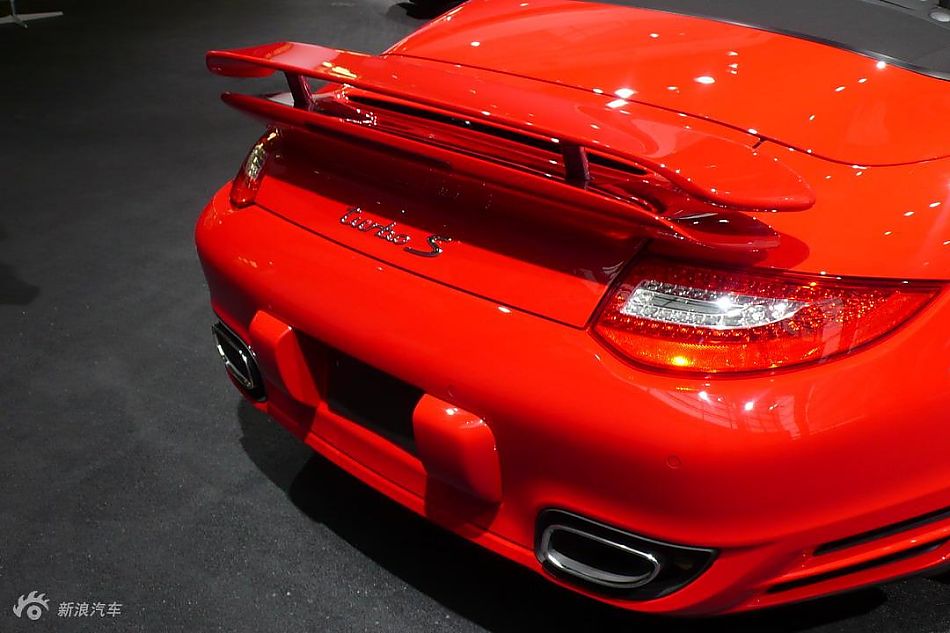 ȫ±ʱ911 Turbo S Cabrioletʵ