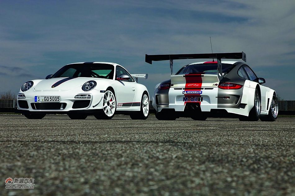 ʱ911GT3 RS 4.0