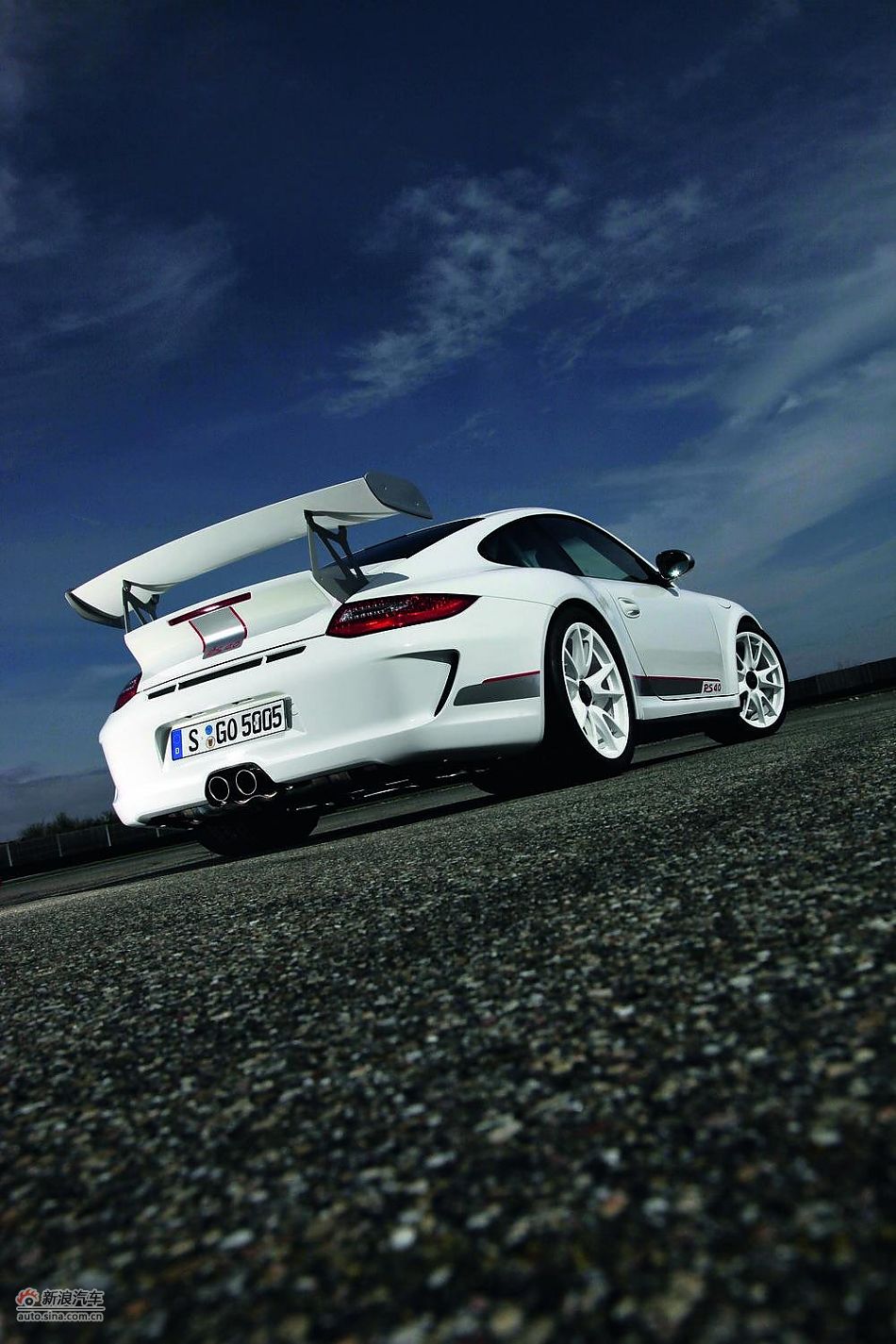 ʱ911GT3 RS 4.0