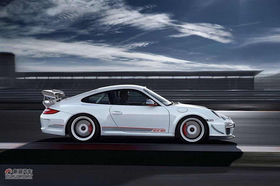 ʱ911GT3 RS 4.0