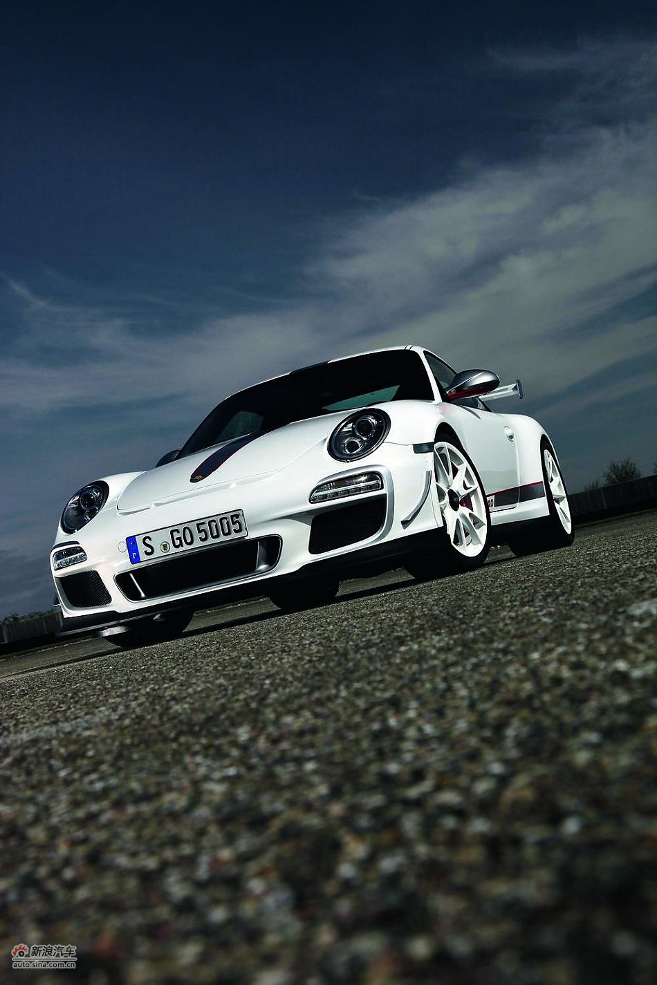 ʱ911GT3 RS 4.0