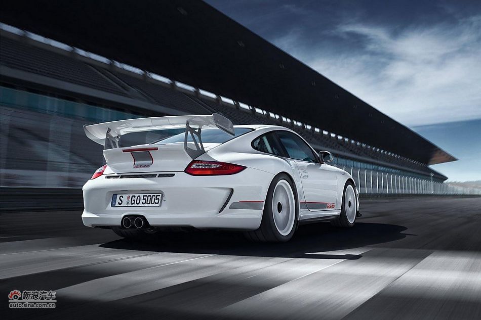 ʱ911GT3 RS 4.0