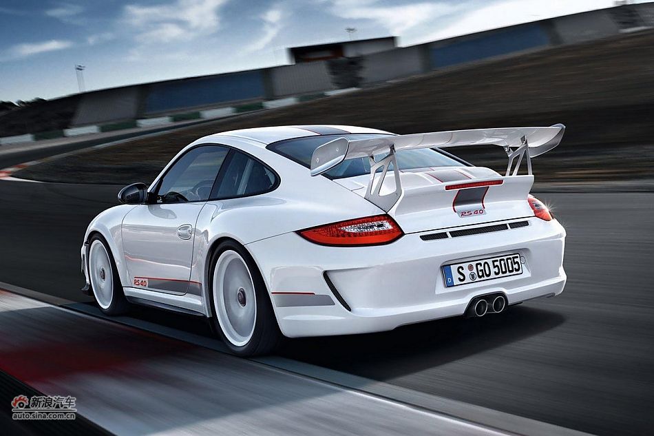 ʱ911GT3 RS 4.0