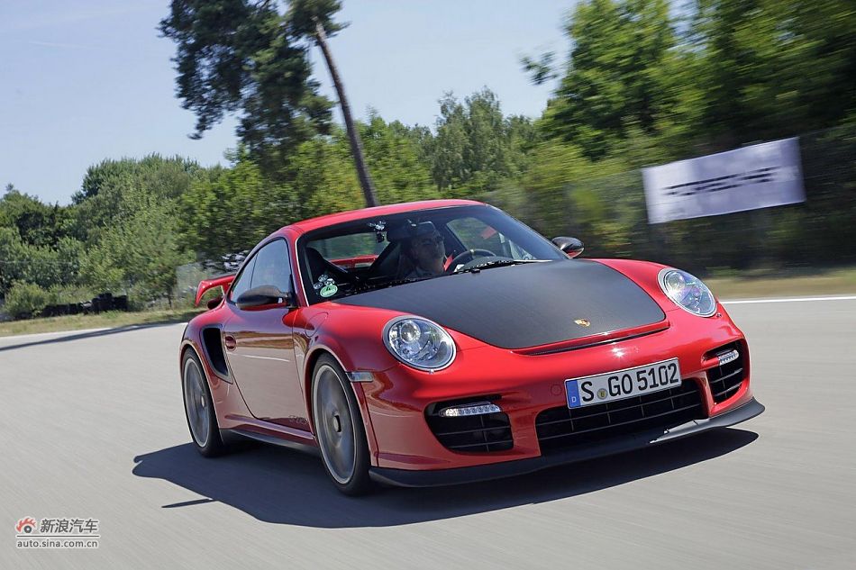 2011ʱ911GT2 RS