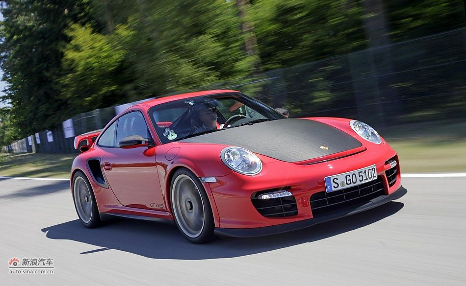 2011ʱ911GT2 RS