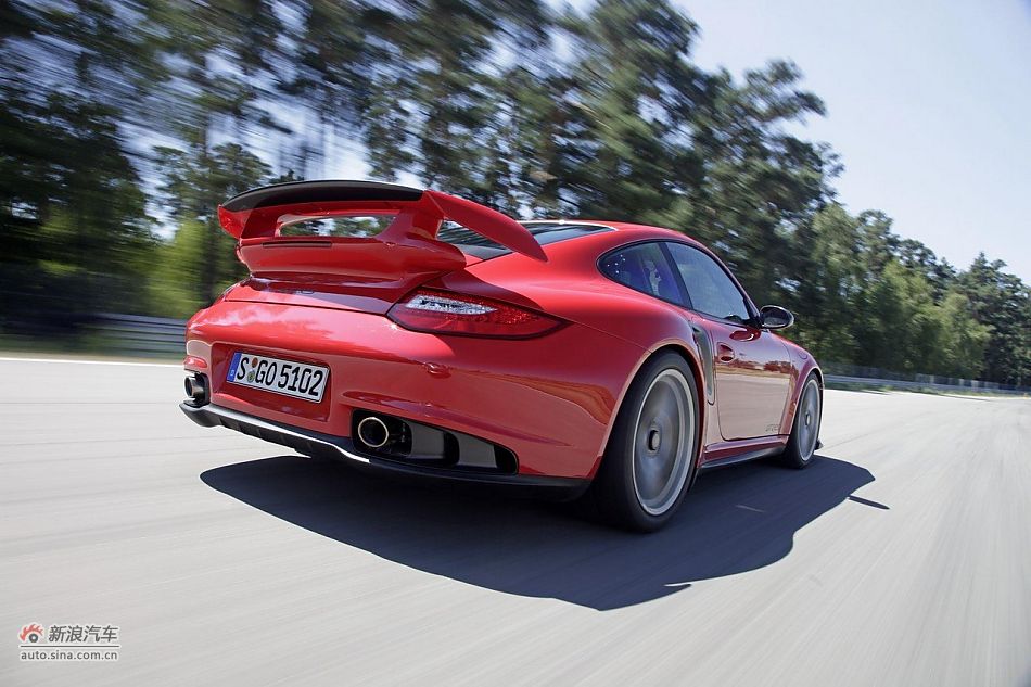 2011ʱ911GT2 RS
