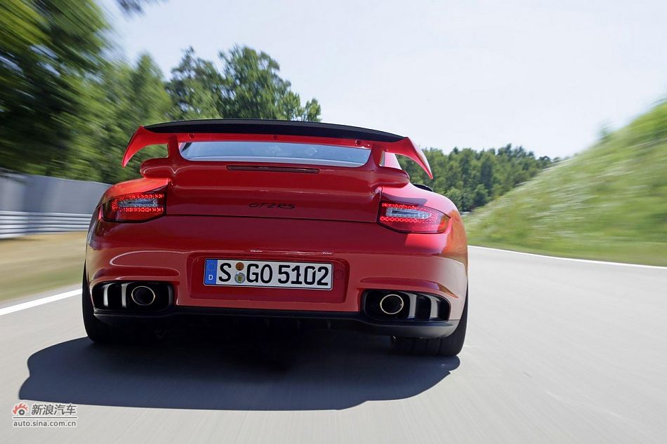 2011ʱ911GT2 RS