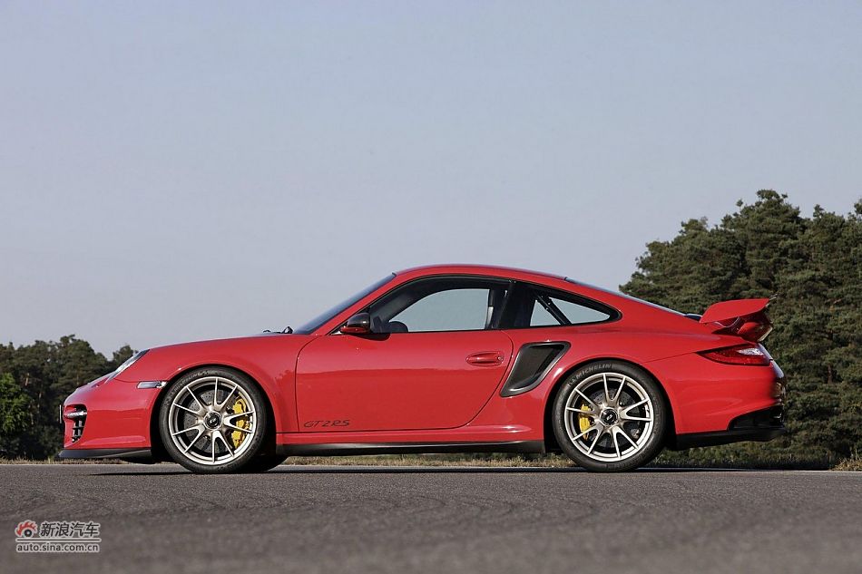 2011ʱ911GT2 RS