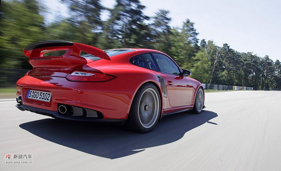 2011ʱ911GT2 RS