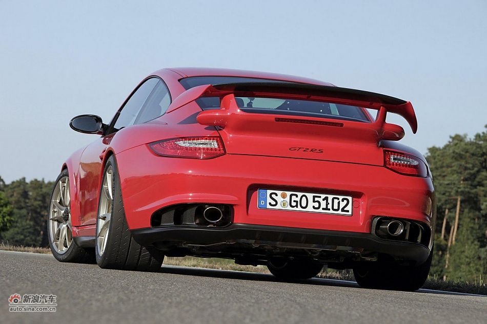 2011ʱ911GT2 RS