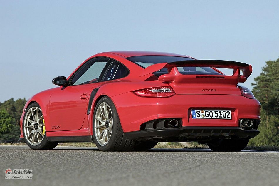 2011ʱ911GT2 RS