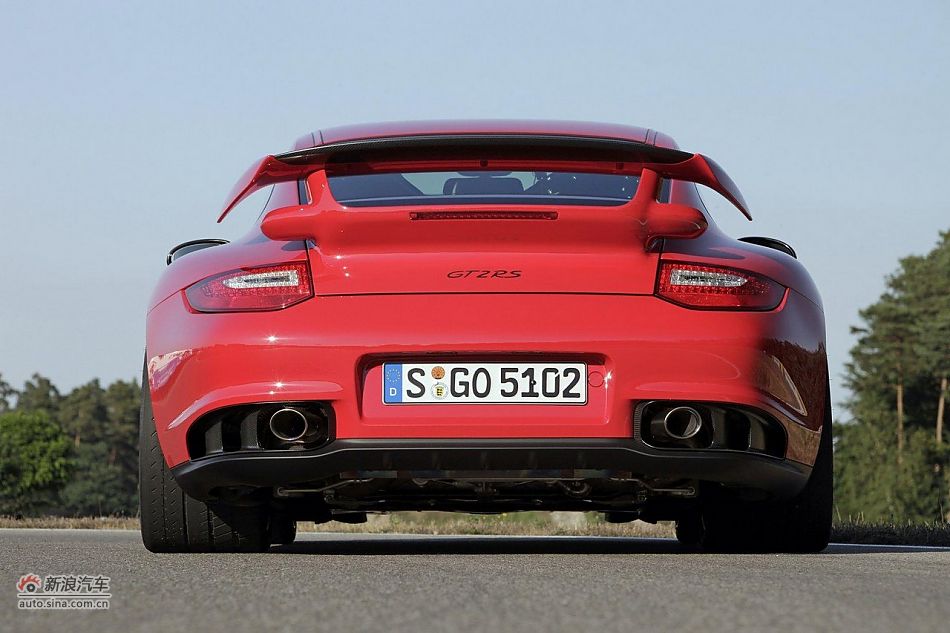 2011ʱ911GT2 RS