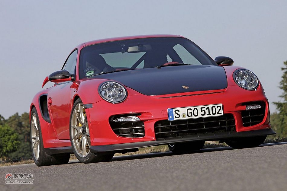 2011ʱ911GT2 RS
