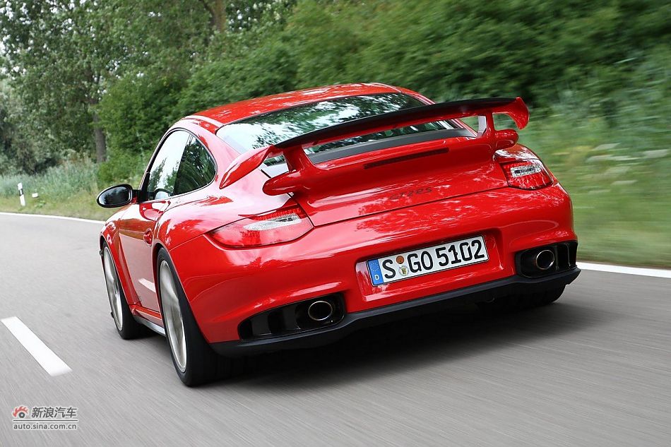 2011ʱ911GT2 RS