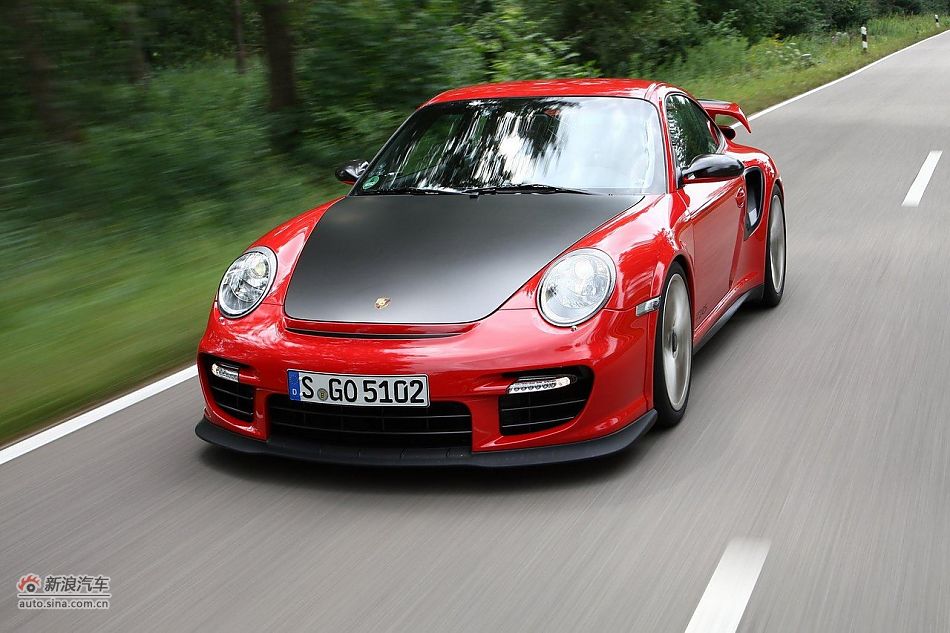 2011ʱ911GT2 RS
