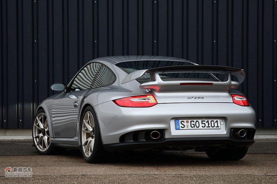 2011ʱ911GT2 RS