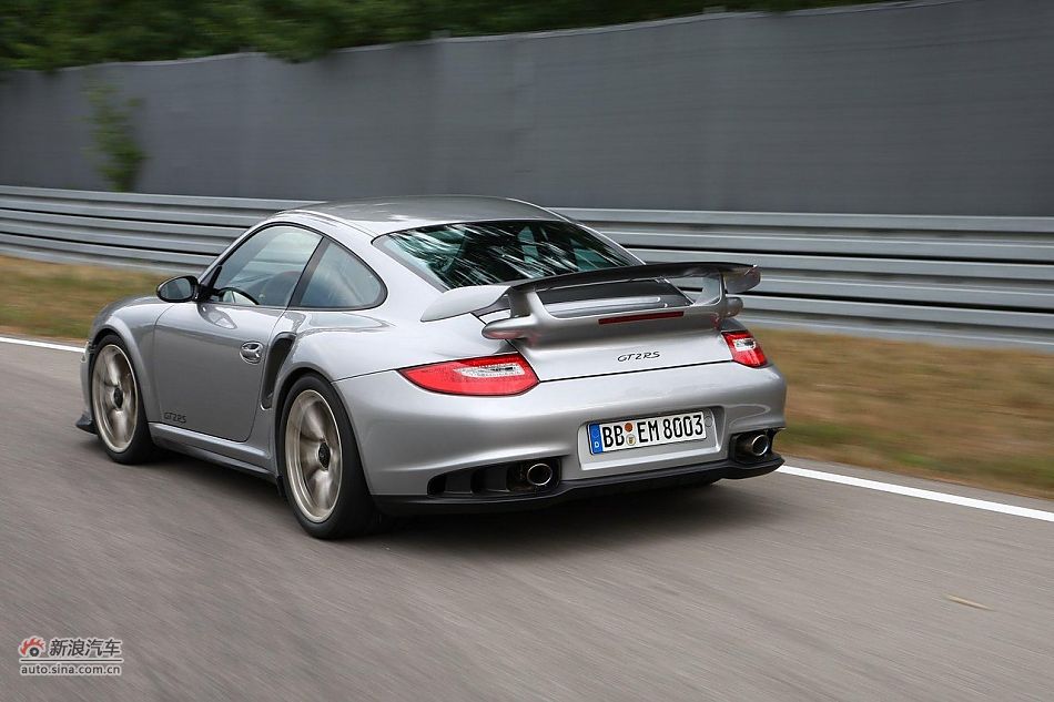 2011ʱ911GT2 RS